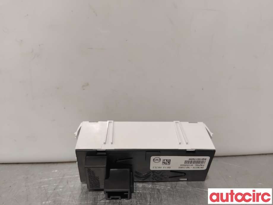 Airbag diverse til Peugeot 5008 2017-->> (Type II)  (PEUGEOT|9812595480||9825950180)