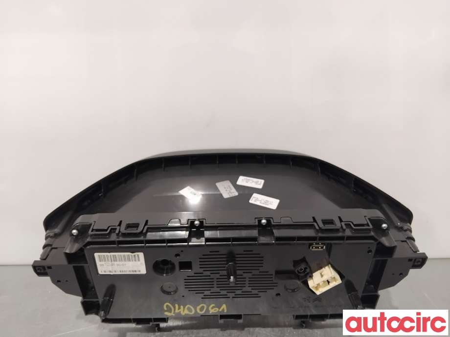 Instrumentpanel til Peugeot 5008 2017-->> (Type II)  (PEUGEOT|9810394480|503003520116-00|9828003480)
