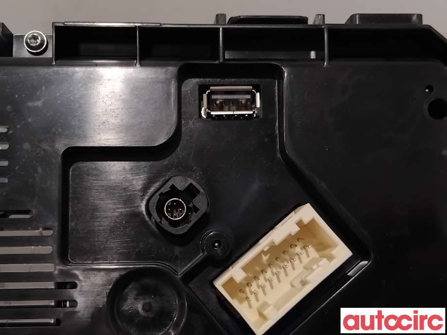 Instrumentpanel til Peugeot 5008 2017-->> (Type II)  (PEUGEOT|9810394480|503003520116-00|9828003480)