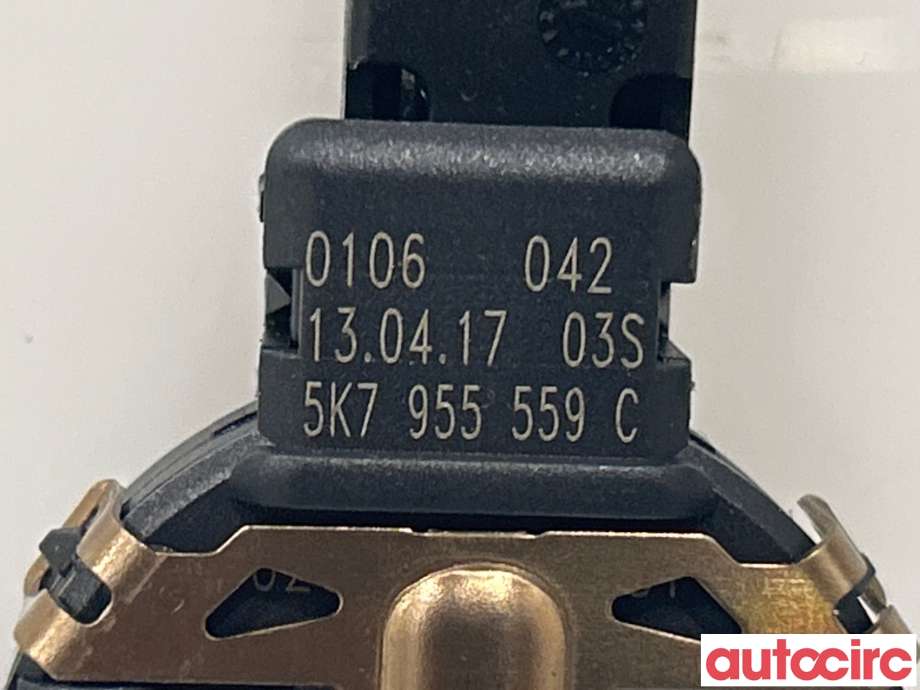 Sensor regnsensor til VW Caddy 2015-2020 (Type III, Fase 3)  (VOLKSWAGEN|5K7955559C)