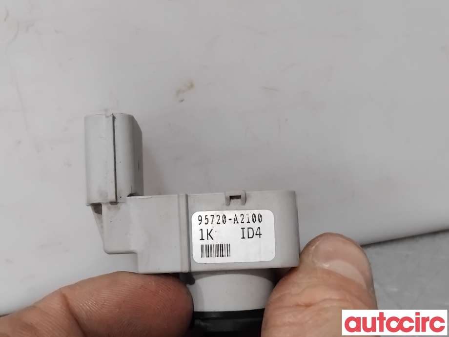Parkeringssensor bak til Kia Cee