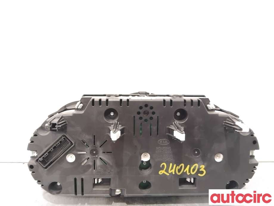 Instrumentpanel til Kia Cee