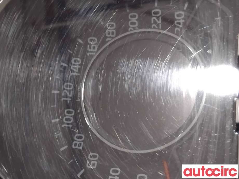 Instrumentpanel til Kia Cee