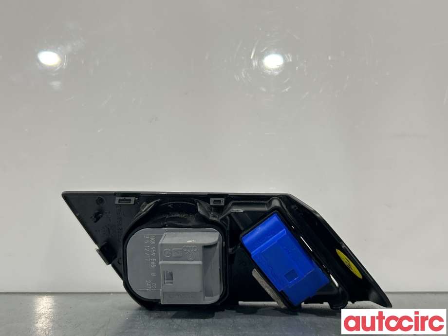 Bryter speil til VW Caddy 2015-2020 (Type III, Fase 3) (VOLKSWAGEN|2K0962125)