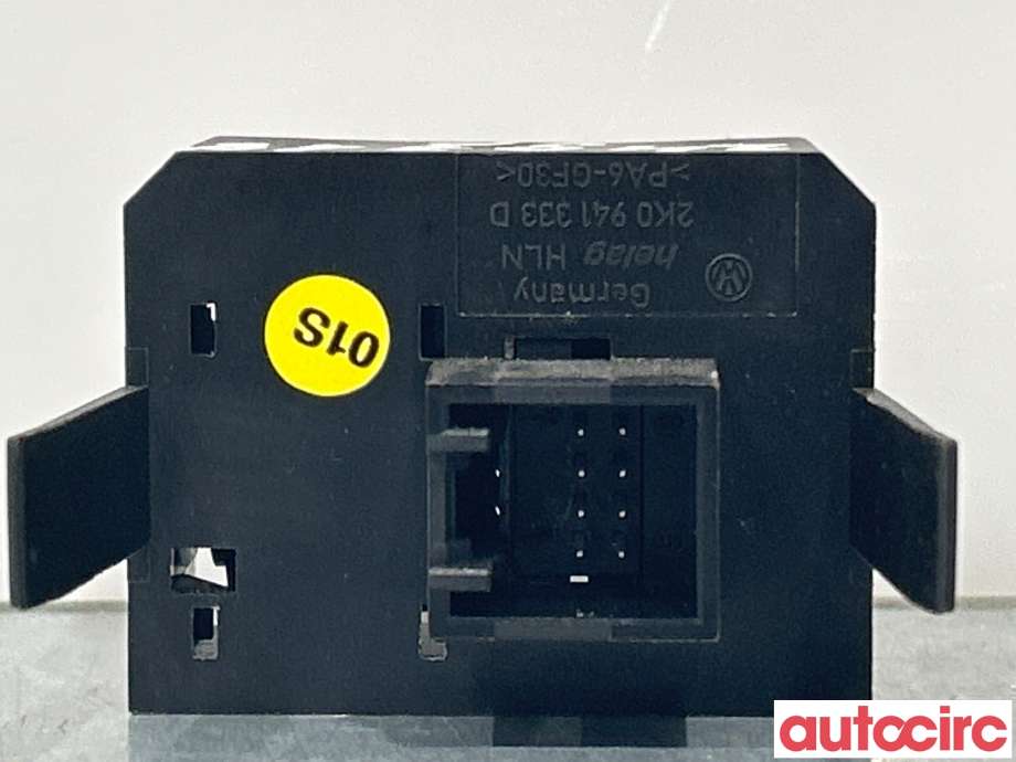 Bryter diverse til VW Caddy 2015-2020 (Type III, Fase 3)  (VOLKSWAGEN|2K0941333)