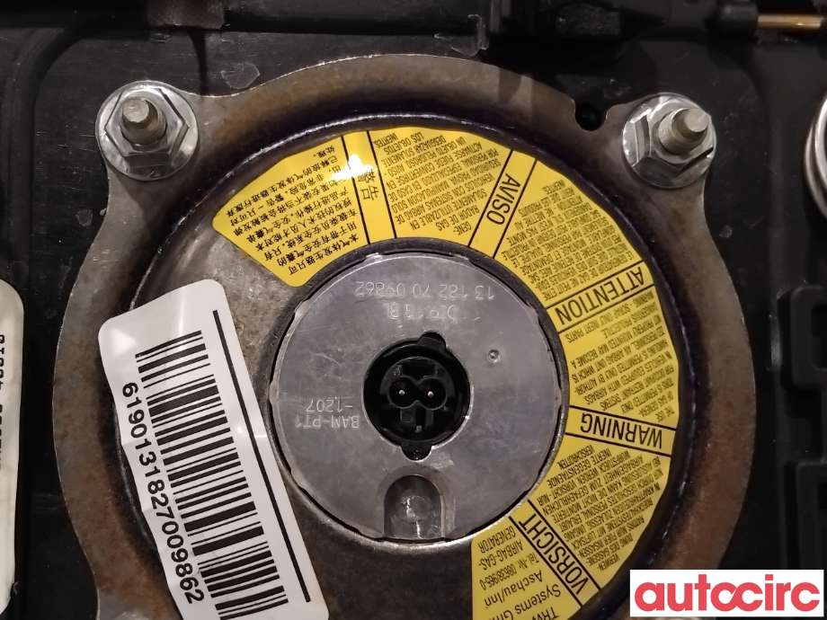 Airbag rattpute til Kia Cee