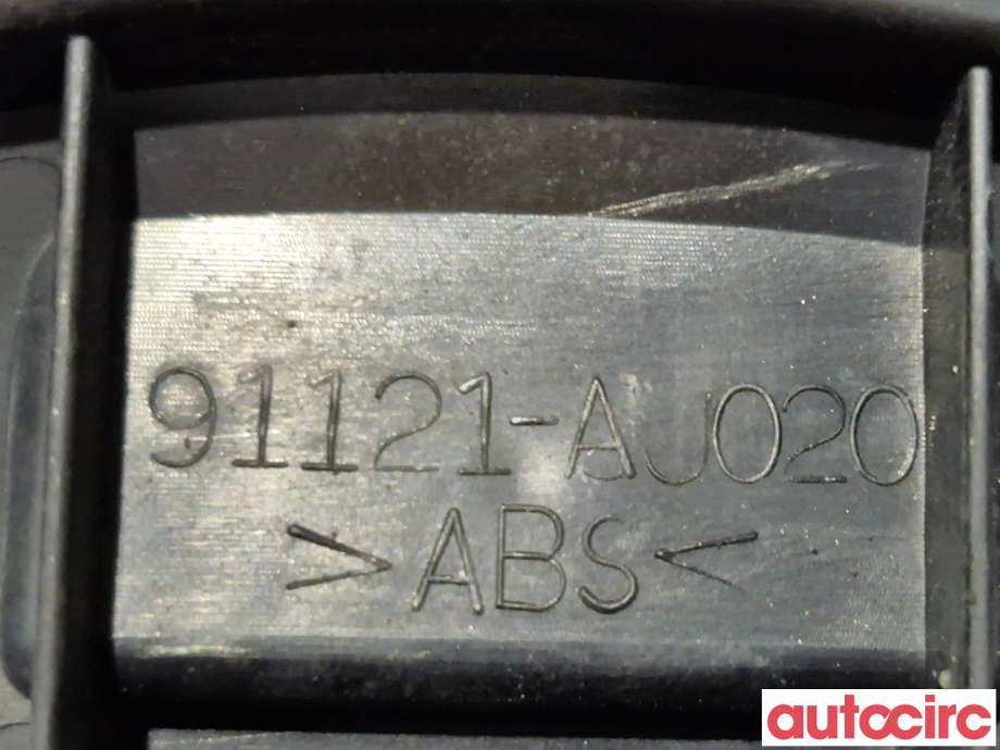 Grill til Subaru Outback 2009-2014 (Type IV)  (SUBARU|91121AJ020)