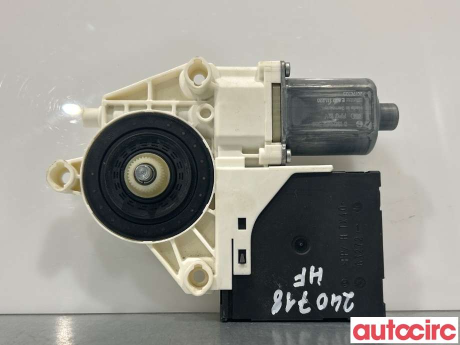 Ruteheis høyre foran til VW Caddy, 2015-2020 (Type III, Fase 3) (VOLKSWAGEN|2K5959702AZ04)