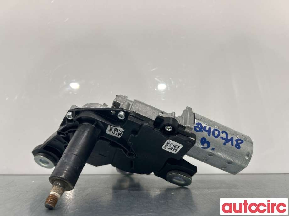 Viskermotor bakrute til VW Caddy 2015-2020 (Type III, Fase 3)  (VOLKSWAGEN|2K5955711A)