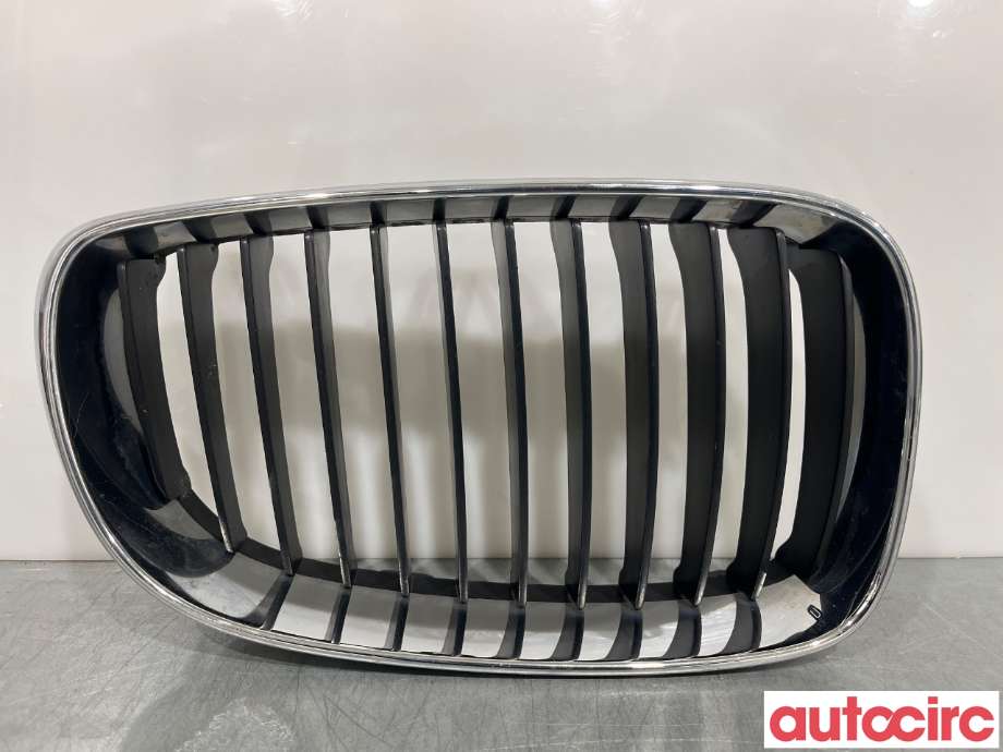 Grill høyre til BMW 1-Serie, 2004-2011 (E81/E82/E87/E88) (E81/E82/E87/E88) (BMW|51137166440)