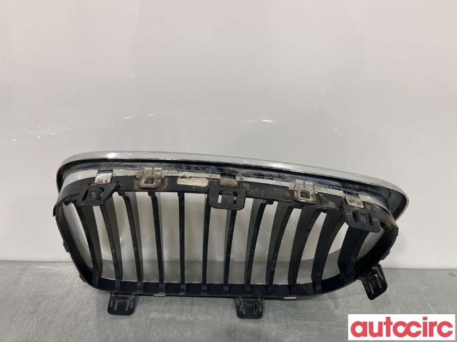 Grill høyre til BMW 1-Serie 2004-2011 (E81/E82/E87/E88) (E81/E82/E87/E88) (BMW|51137166440)
