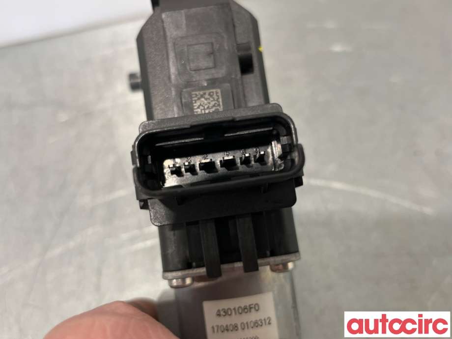 Ruteheis høyre bak til Hyundai i30 2017-2020 (Type III)  (HYUNDAI|83460G4010|402913F|83460-G4010)