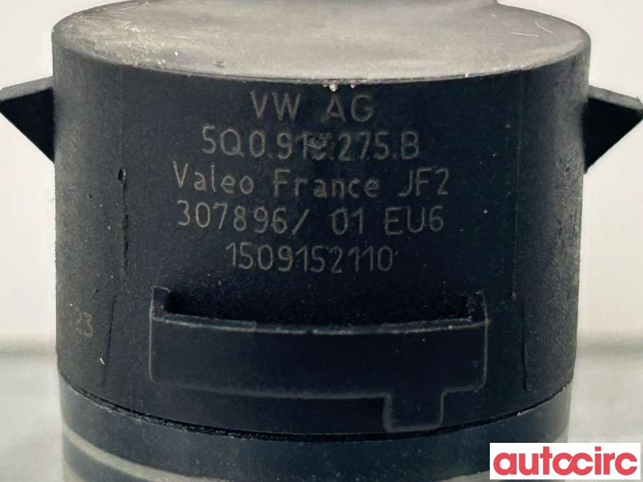 Parkeringssensor bak til VW Passat 2015-2019 (Fase 1) (B8) (B8) (VOLKSWAGEN|5Q0919275B)