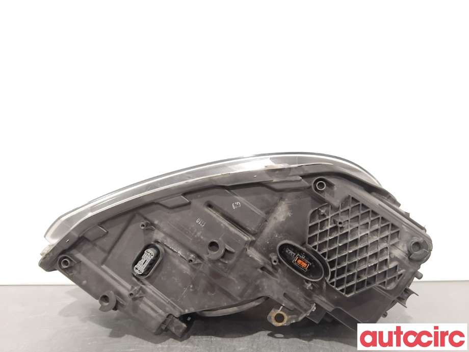 Frontlykt venstre halogen til VW Golf VI 2008-2012  (VOLKSWAGEN|5K1941753B|1ZS009902-01|5K1947751C)