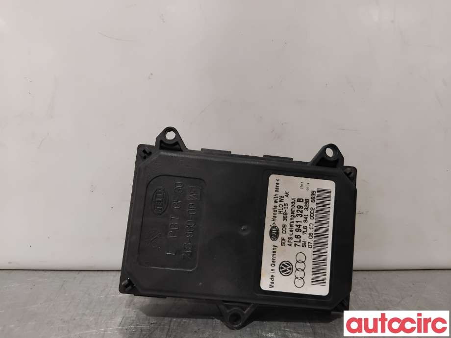 Styreenhet xenon/ballast til VW Golf VI 2008-2012  (VOLKSWAGEN|7L6941329B|5DF009368-15)
