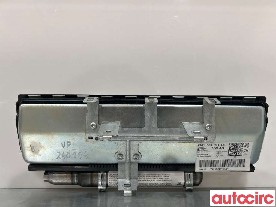 Airbag kne til VW Passat 2015-2019 (Fase 1) (B8) (B8) (VOLKSWAGEN|3G1880841G)