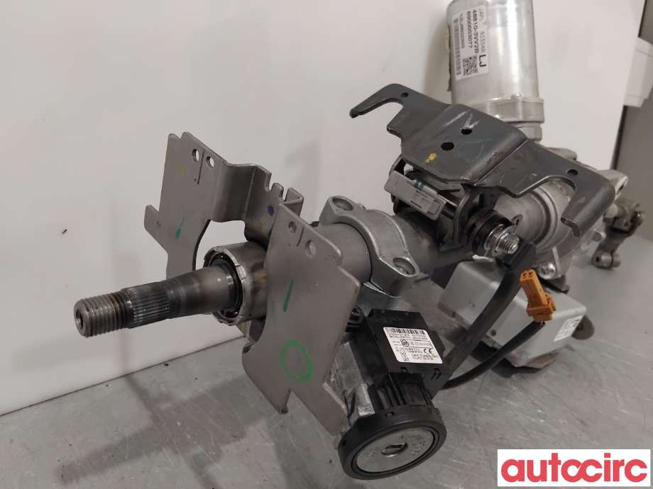 Rattaksel elektrisk servo til Nissan Note 2013-2017 (Type II)  (NISSAN|488113VV2B|6900003077|48810-3VV2B)