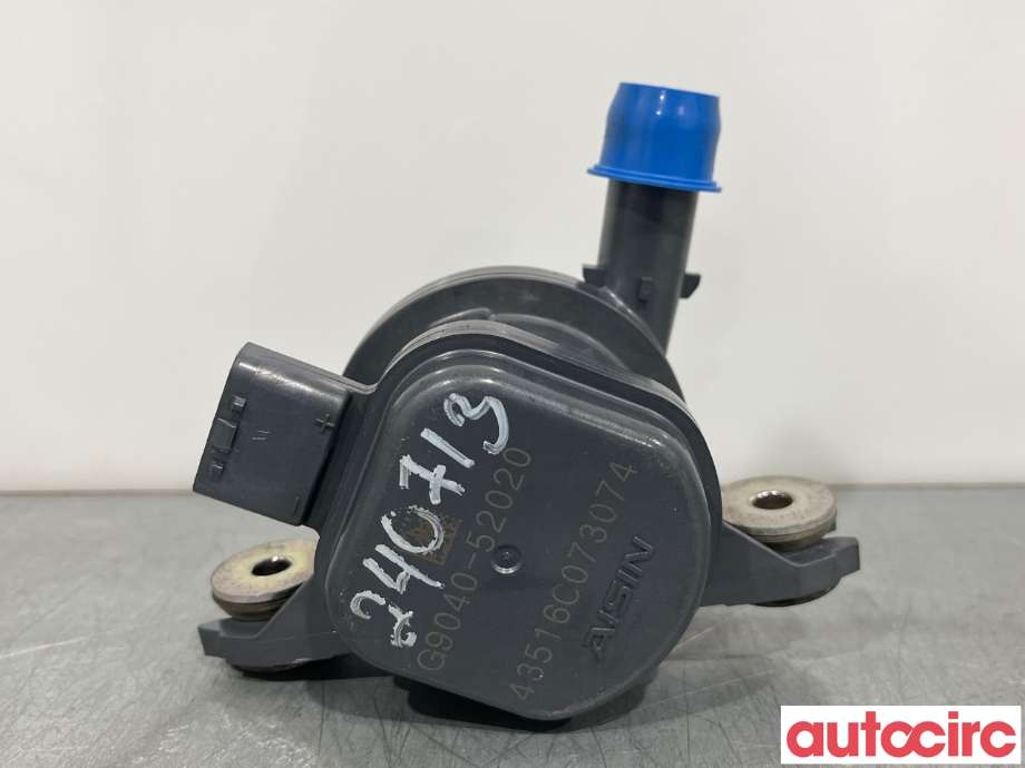 Sirkulasjonspumpe til Toyota Yaris 2014-2020 (Type III, Fase 2)  (TOYOTA|G904052020||G9040-52020)