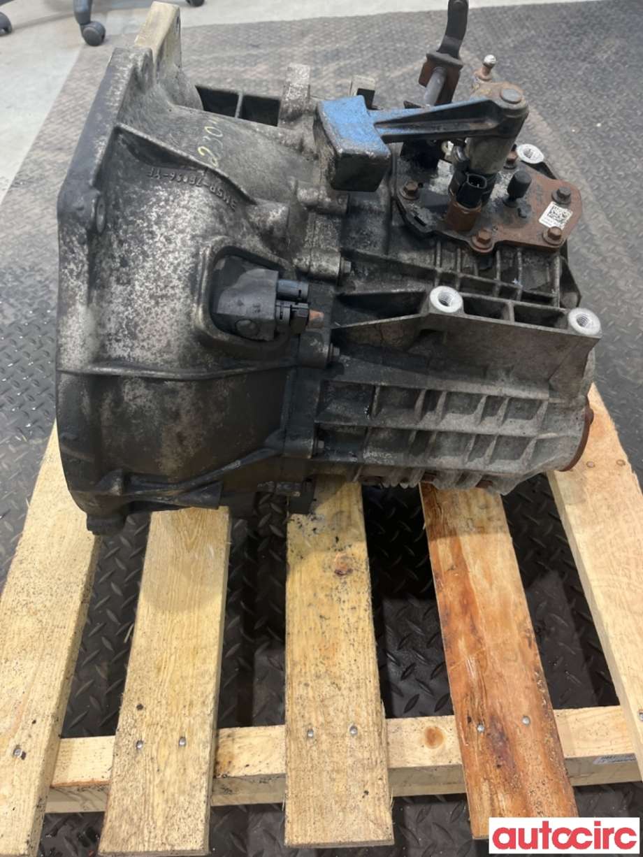 Girkasse manuell til Ford Focus 2008-2010 (Type II, Fase 2)  (FORD|1819942|MTX75|1706946)