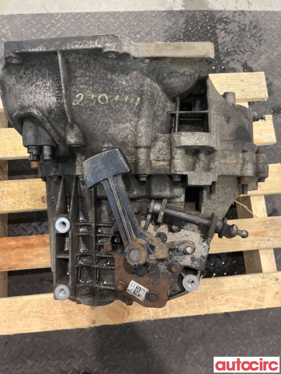 Girkasse manuell til Ford Focus 2008-2010 (Type II, Fase 2)  (FORD|1819942|MTX75|1706946)