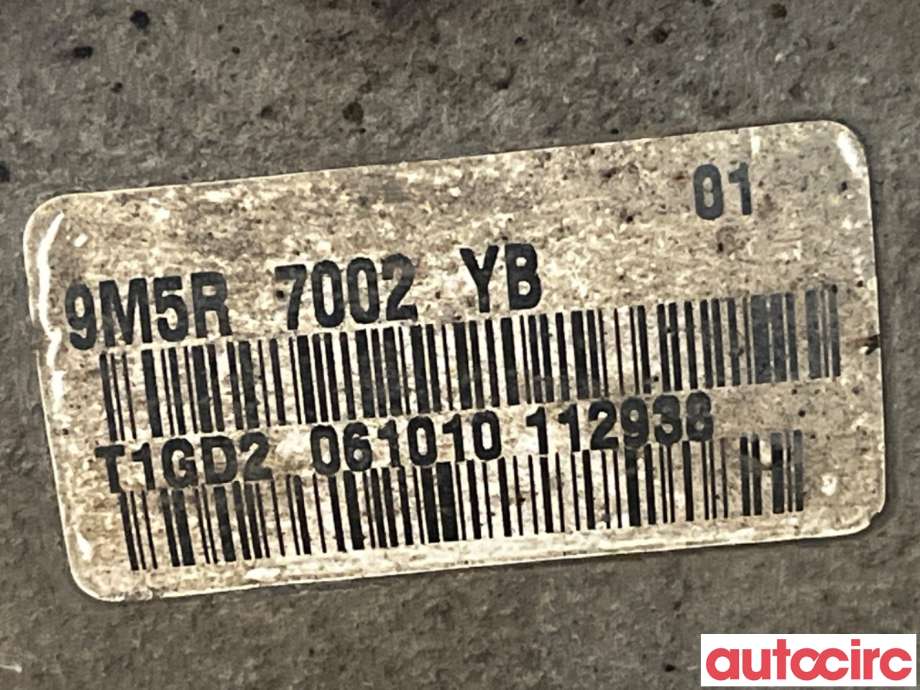 Girkasse manuell til Ford Focus 2008-2010 (Type II, Fase 2)  (FORD|1819942|MTX75|1706946)