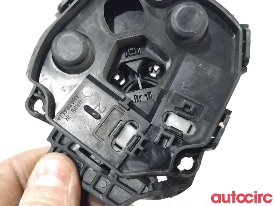 Diverse deler til Toyota Avensis 2009-2015 (Type III, Fase 1) (TOYOTA|NO NR|)