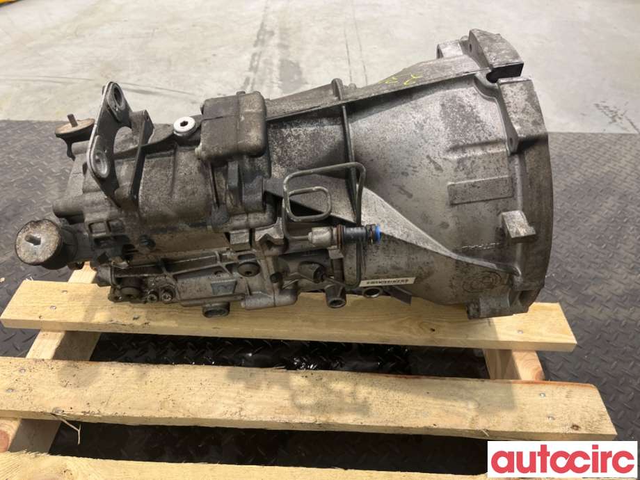 Girkasse manuell 6-trinn til BMW 3-Serie 2005-2011 (E90/E91/E92/E93) (E90/E91/E92/E93) (BMW|23007626305|GS6-17BG|)