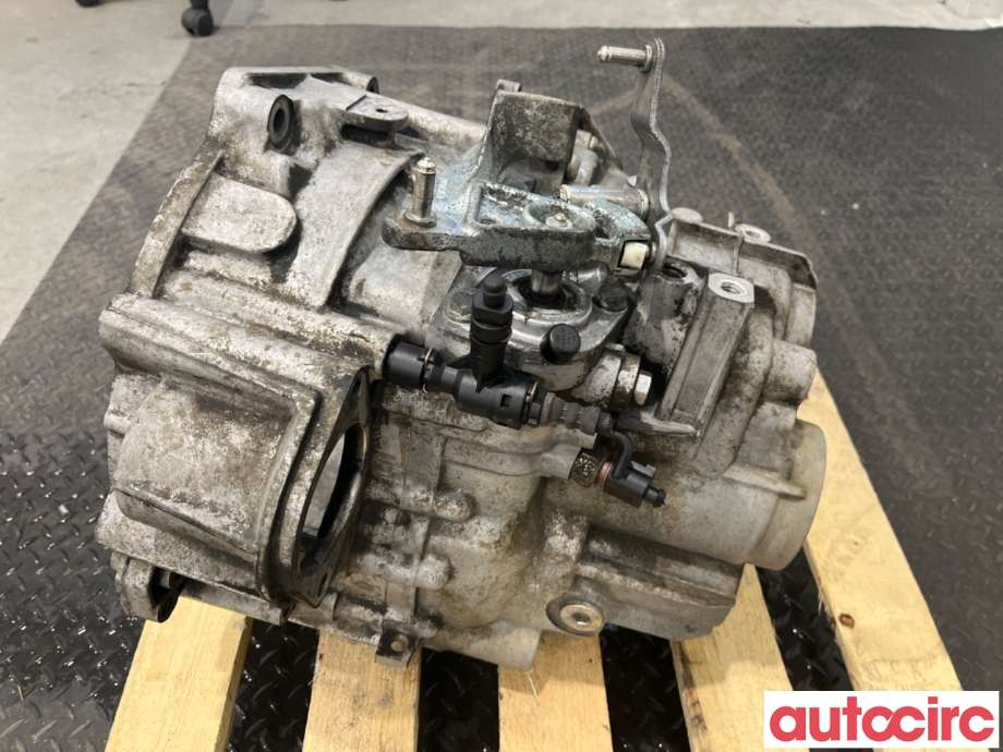 Girkasse manuell 6-trinn til VW Passat 2005-2010 (B6) (B6) (VOLKSWAGEN|02Q300042LX|JLR|02Q300011BT)
