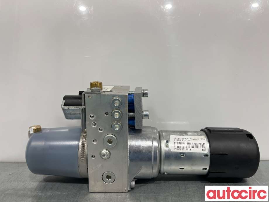 Cabriolet motor til Peugeot 308, 2007-2011 (Type I, Fase 1)  (PEUGEOT|8446V0)