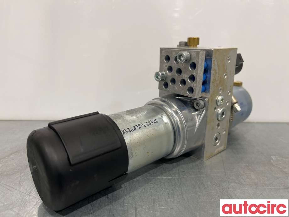 Cabriolet motor til Peugeot 308 2007-2011 (Type I, Fase 1) (PEUGEOT|8446V0)
