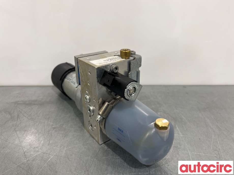 Cabriolet motor til Peugeot 308 2007-2011 (Type I, Fase 1) (PEUGEOT|8446V0)