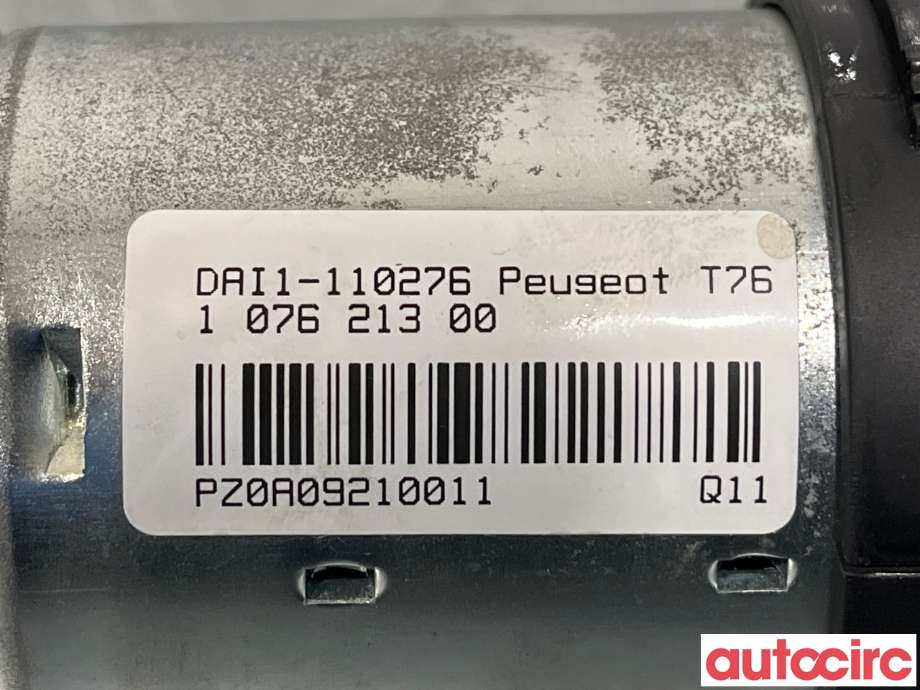 Cabriolet motor til Peugeot 308 2007-2011 (Type I, Fase 1) (PEUGEOT|8446V0)