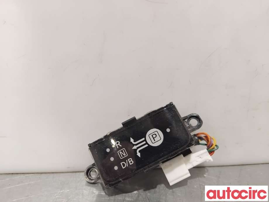 Diverse deler til Nissan Leaf, 2011-2017 (Type I)  (NISSAN|969403NF1B)