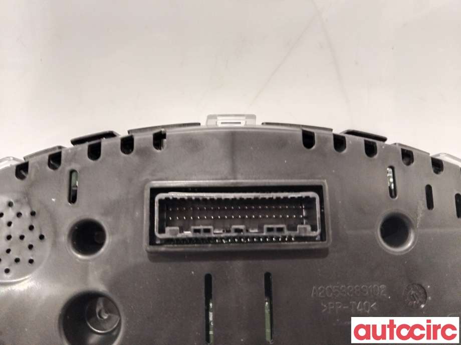 Instrumentpanel til Nissan Leaf 2011-2017 (Type I)  (NISSAN|248104NR0A|A2C97194301|24810-4NR0A)