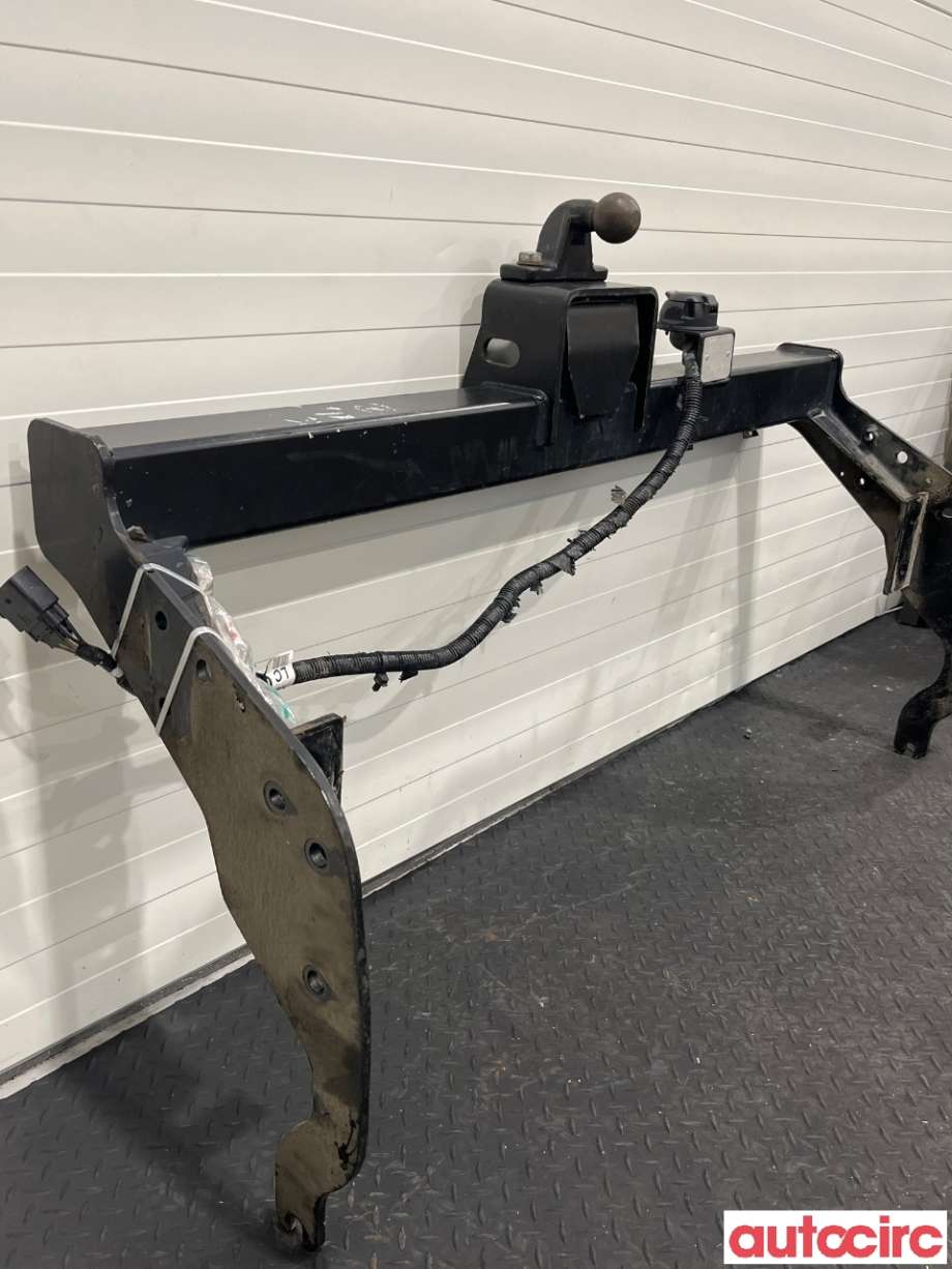 Hengerfeste til Ford Ranger / Ranger Raptor 2015-2022  (FORD|2430492|HB3C-19E544-AB)