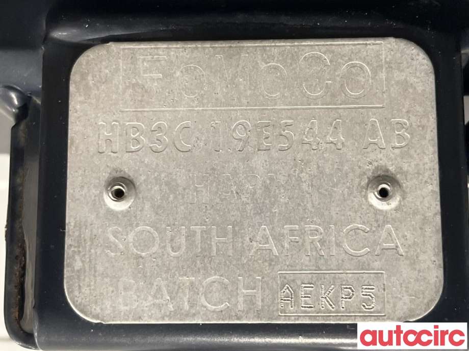 Hengerfeste til Ford Ranger / Ranger Raptor 2015-2022  (FORD|2430492|HB3C-19E544-AB)