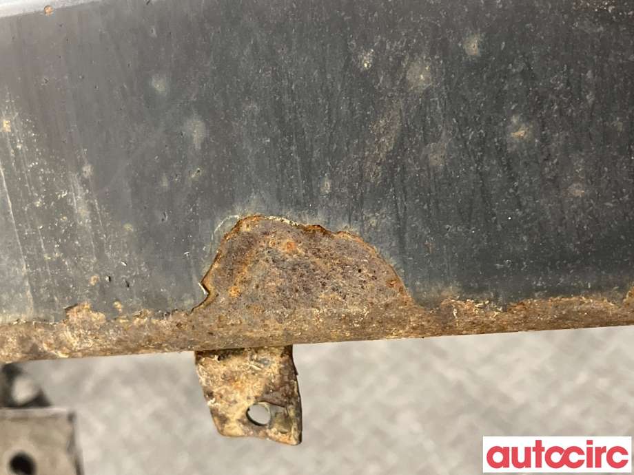 Hengerfeste til Ford Ranger / Ranger Raptor 2015-2022  (FORD|2430492|HB3C-19E544-AB)