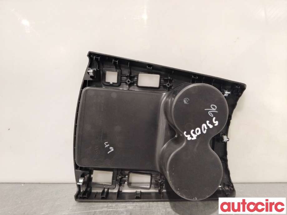 Dashbord koppholder til Nissan Leaf 2011-2017 (Type I)  (NISSAN|689623NL0B||689623NL0A)