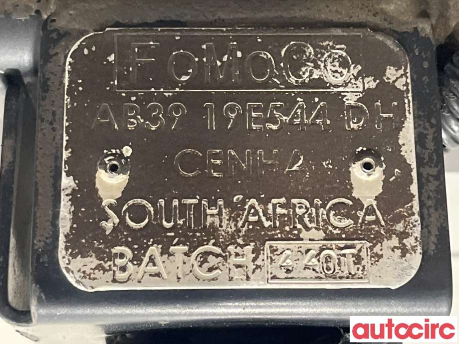 Hengerfeste til Ford Ranger / Ranger Raptor 2015-2022  (FORD|2430492|HB3C-19E544-AB|AB3919E544DH)