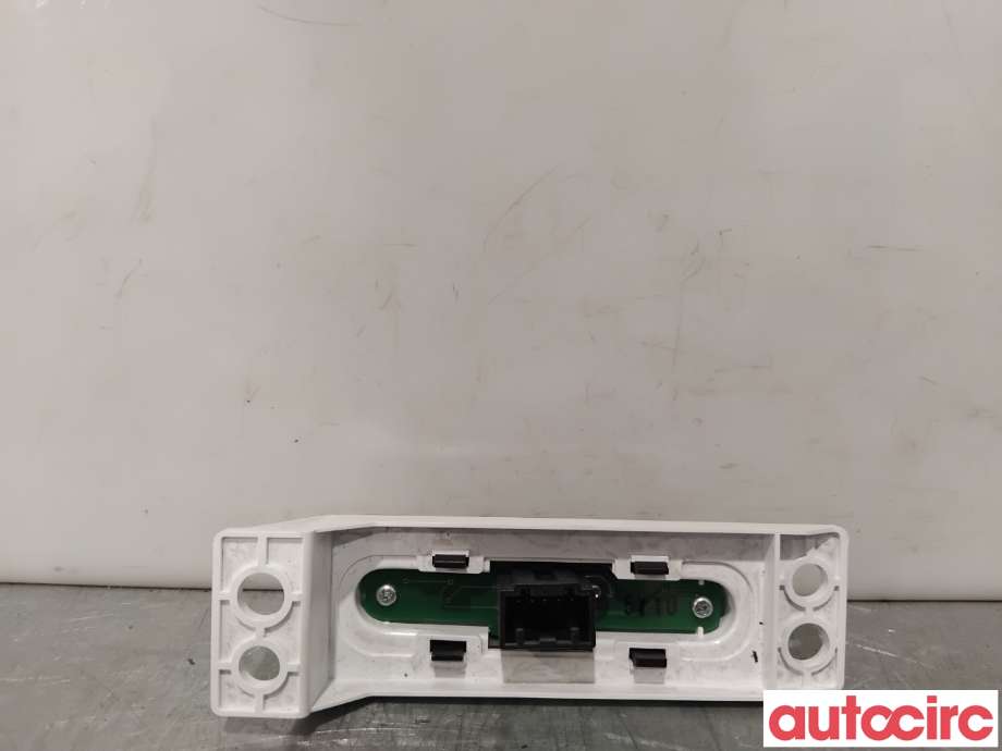 Airbag diverse til Nissan Leaf 2011-2017 (Type I)  (NISSAN|250203NA1B|)