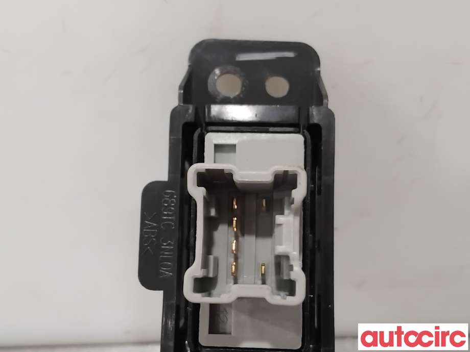 Bryter setevarme til Nissan Leaf 2011-2017 (Type I)  (NISSAN|255001EA1A|)