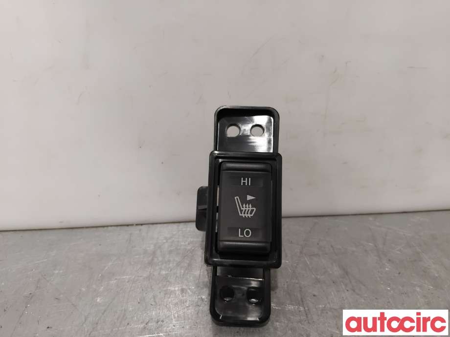 Bryter setevarme til Nissan Leaf, 2011-2017 (Type I)  (NISSAN|255001EA0A)