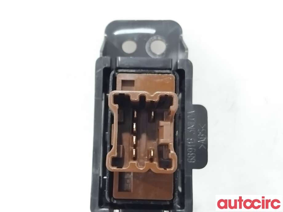 Bryter setevarme til Nissan Leaf 2011-2017 (Type I)  (NISSAN|255001EA0A|)