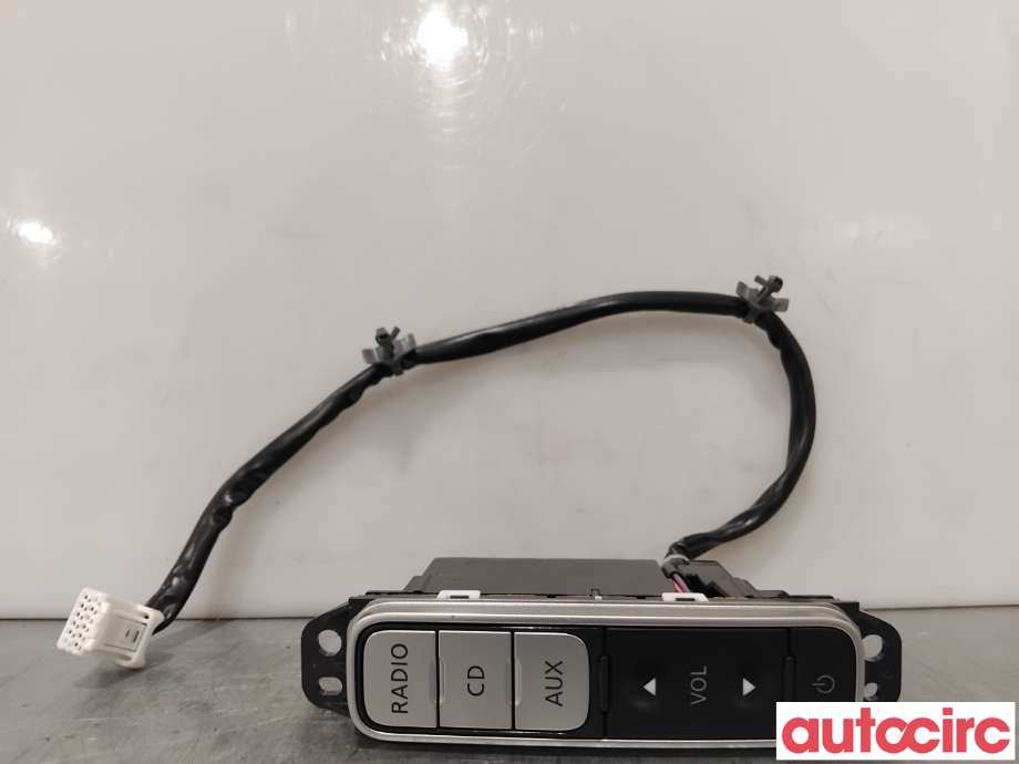 Bryter diverse til Nissan Leaf, 2011-2017 (Type I)  (NISSAN|283954NR1A)