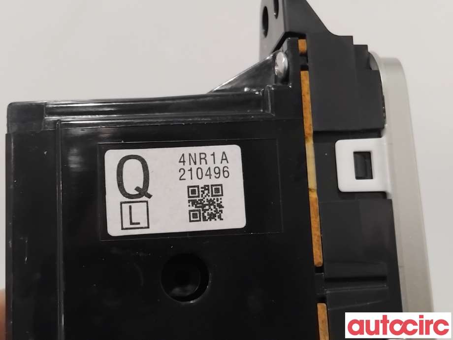 Bryter diverse til Nissan Leaf 2011-2017 (Type I)  (NISSAN|283954NR1A|)