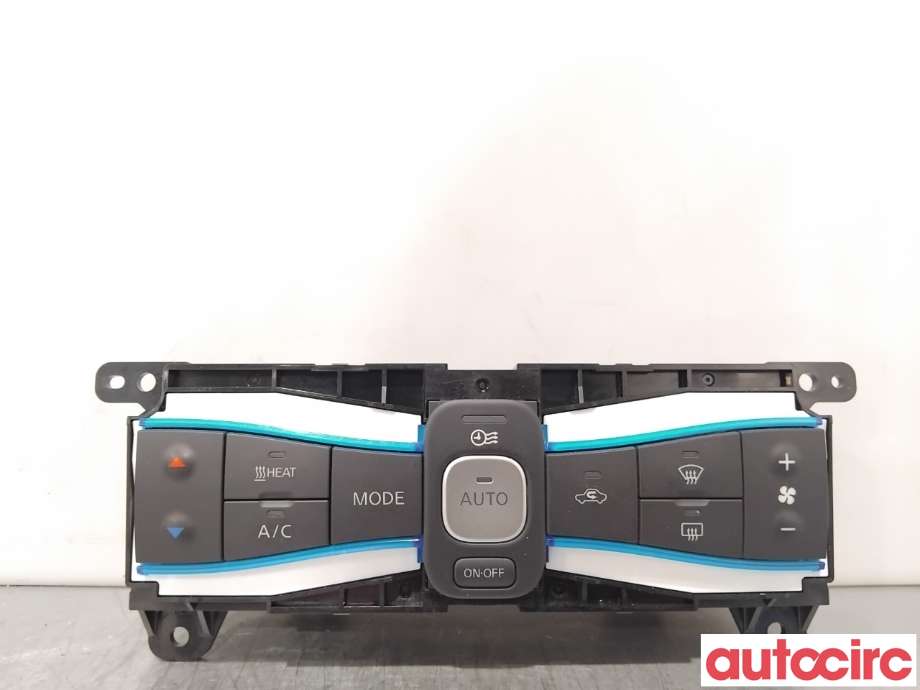Varmeapparat betjening til Nissan Leaf, 2011-2017 (Type I)  (NISSAN|275003NH0C)