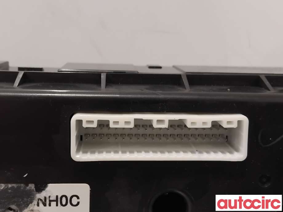 Varmeapparat betjening til Nissan Leaf 2011-2017 (Type I)  (NISSAN|275003NH0C|)