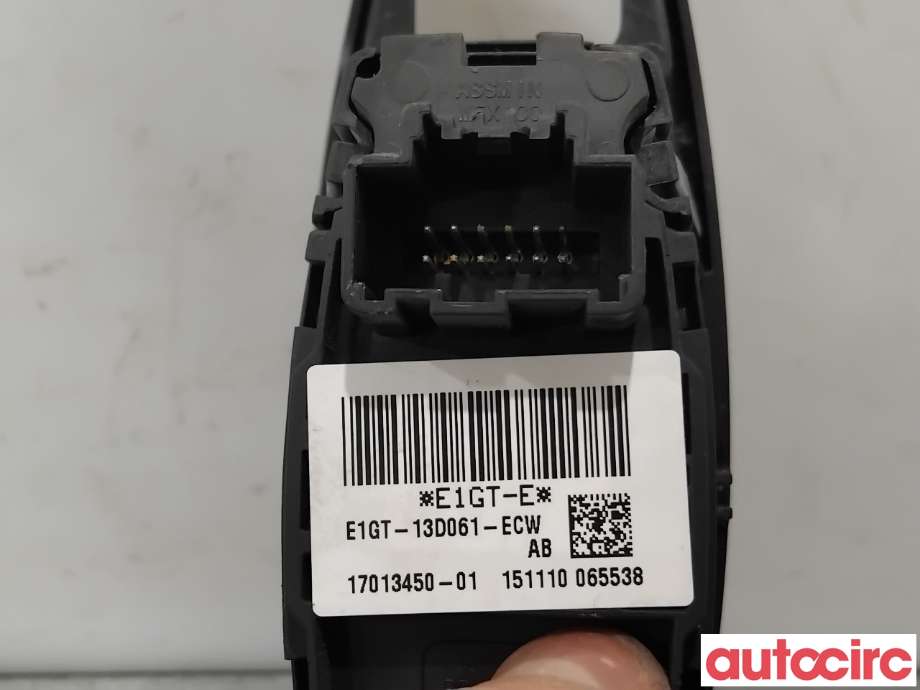 Bryter lys til Ford S-Max 2015-->> (Type II)  (FORD|2502608|17013450-01|E1GT-13D061-ECW)