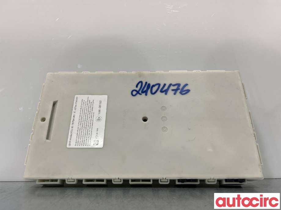 Sikringsboks til BMW 3-Serie 2012-2018 (F30/F31/F34) (F30/F31/F34) (BMW|61359438729)