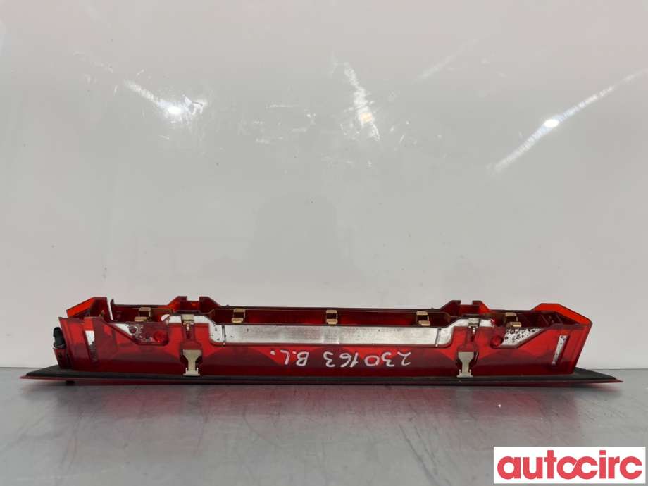 Baklykt bremselys bakrute til Ford Mondeo 2007-2010 (Type IV, Fase 1) (FORD|2085725||7S71-13A601-BD)